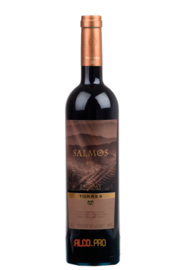 Torres Salmos Prigrat Испанское вино Торрес Салмос Приорат