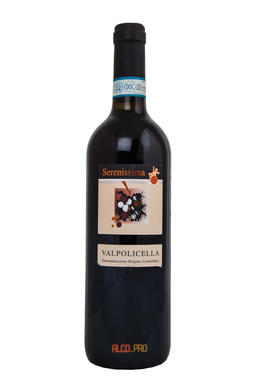 Valpolicella Serenissima вино Вальполичелла Сириниссима