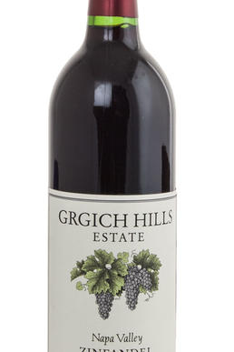 Grgich Hills Estate Zinfandel американское вино Гргич Хиллс Эстейт Зинфандель