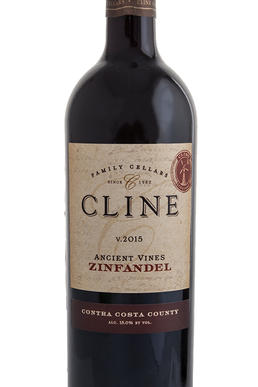 Cline Ancient Vines Zinfandel американское вино Клайн Эйшент Вайнс Зинфандель