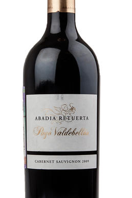 Abadia Retuerta Pago Valdebellon Cabernet Sauvignon испанское вино Абадиа Ретуэрта Паго Вальдебельон Каберне Совиньон