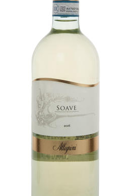 Allegrini Soave Итальянское вино Аллегрини Соаве 