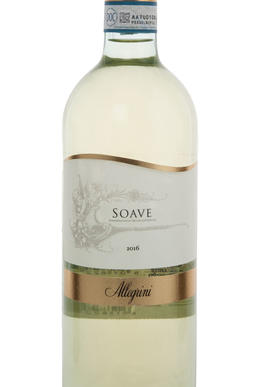 Allegrini Soave Итальянское вино Аллегрини Соаве 