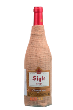 Bodegas Age Siglo Rioja Crianza Испанское вино Сигло Крианса 