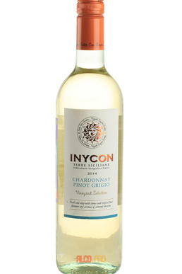 Inycon Chardonnay Pinot Grigio Вино Иникон Шардонне Пино Гриджо