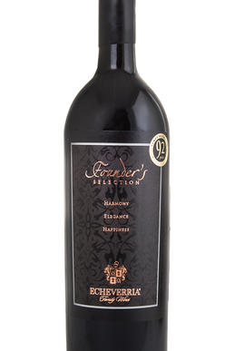 Echeverria Founders Selection Вино Эчеверрия Фоундерс Селекшен