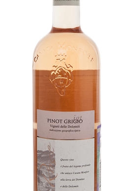 Trentino Vigneti delle Dolomiti IGT Casata Monfort Pinot Grigio Итальянское вино Трентино Виньети делле Доломити Казата Монфорт Пино Гриджио  Trentino Vigneti delle Dolomiti IGT Casata Monfort Pinot Grigio Итальянское вино Трентино Виньети делле Доломити Казата Монфорт Пино Гриджио