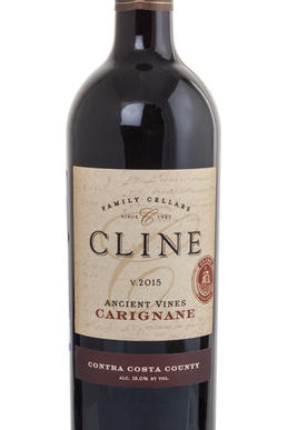 Cline Ancient Vines Carignane американское вино Клайн Эйшент Вайнс Кариньян