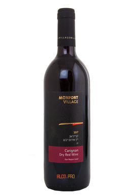Barkan Carignan Monfort израильское вино Баркан Кариньян Монфор