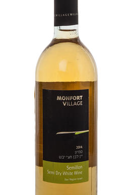 Barkan Semillon Monfort израильское вино Баркан Семийон Монфор