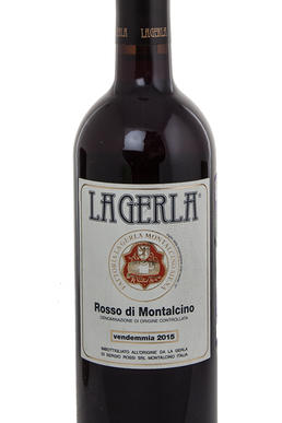 La Gerla Rosso Di Montalcino Вино Ла Герла Россо Ди Монтальчино