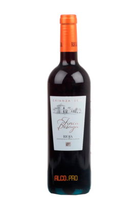 Finca Besaya Crianza испанское вино Финка Бесайя Крианца