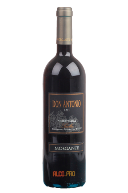 Morgante Don Antonio вино Морганте Дон Антонио
