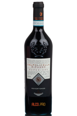 Tinazzi Valpolicella Ripasso Superiore Rovertondo вино Тинацци Вальполичелла Суперьоре Рипассо Ровертондо