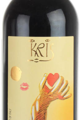 Kris Heart Merlot Вино Крис Харт Мерло