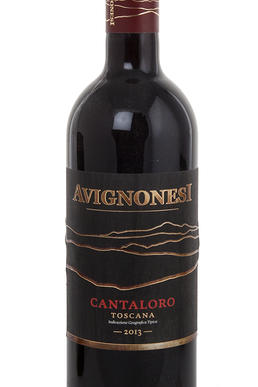 Avignonesi Cantaloro Итальянское Вино Авиньонези Канталоро