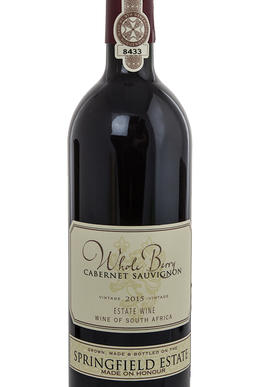 Springfield Estate Whole Berry Cabernet Sauvignon вино Спрингфилд Истейт Хоул Берри Каберне Совиньон