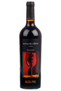 Miros de Ribera Crianza испанское вино Мирос Де Рибера Крианца