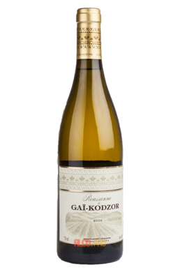 Roussanne de Gai-Kodzor Вино Руссан де Гай-Кодзор