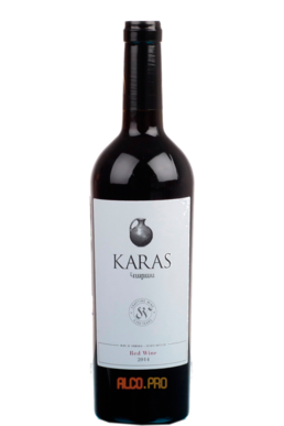 Karas 2014 армянское вино Карас 2014 Karas 2014 армянское вино Карас 2014