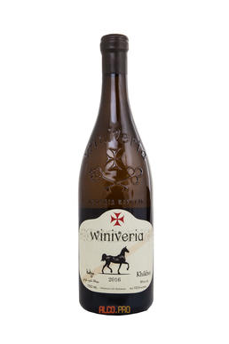 Winiveria Khikhvi грузинское вино Виниверия Хихви