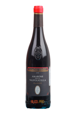 Domini Veneti Amarone della Valpolicella Classico Итальянское вино Домини Венети Амароне делла Вальполичелла Классико Domini Veneti Amarone della Valpolicella Classico Итальянское вино Домини Венети Амароне делла Вальполичелла Классико