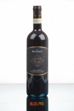La Braccesca Vino Nobile Di Montepulciano Вино Ла Браческа Нобиле Ди Монтепульчиано