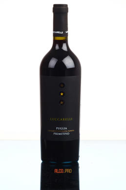 Luсcarelli Primitivo Puglia 