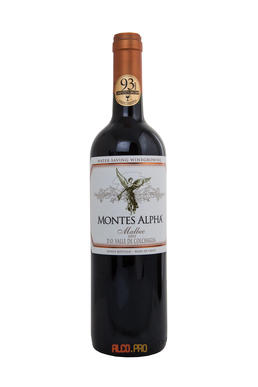 Montes Alpha Malbec 2011 чилийское вино Монтес Альфа Мальбек 2011 Montes Alpha Malbec 2011 чилийское вино Монтес Альфа Мальбек 2011
