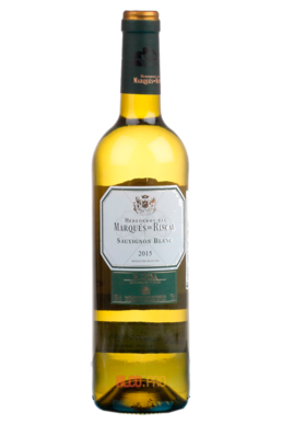 Marques de Riscal Sauvignon испанское вино Маркес де Рискаль Совиньон