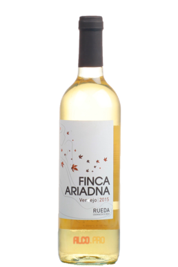 Finca Ariadna DO Rueda Verdejo Испанское вино Финка Ариадна ДО Руэда Вердехо 