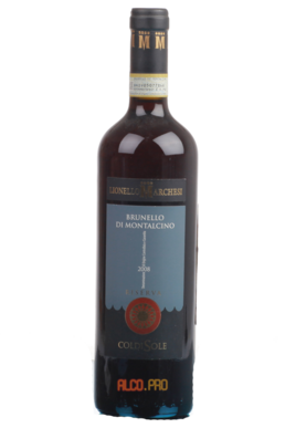 ColdiSole Brunello di Montalcino Riserva DOCG Итальянское Вино КолдиСоле КолдиСоле Брунелло ди Монтальчино Ризерва