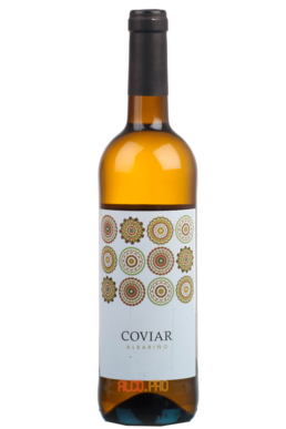 Coviar Albarino Rias Baixas испанское вино Ковиэр Альбариньо Риас Байшас Coviar Albarino Rias Baixas испанское вино Ковиэр Альбариньо Риас Байшас