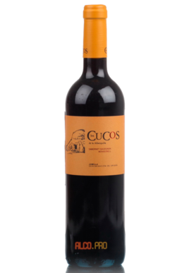 Los Cucos Cabernet Sauvignon-Monastrell испанское вино Лос Кукос Каберне Совиньон-Монастрель