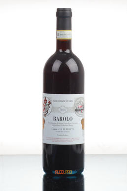 Azienda Vitivinicola Burlotto Barolo Итальянское вино Азиенда Витивиникола Бурлотто Бароло
