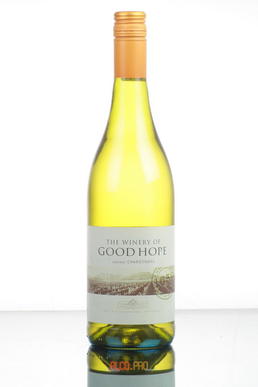 The Winery of Good Hope Unoaked Chardonnay вино Вайнери оф Гуд Хоуп Аноукт Шардоне