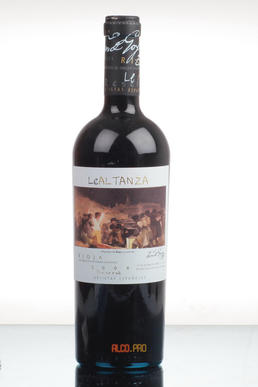 Altanza Lealtanza Reserva Artistas Espanoles Goya Испанское Вино Альтанса Леальтанса Резерва Артистаст Эспаньолес Гойа Altanza Lealtanza Reserva Artistas Espanoles Goya Испанское Вино Альтанса Леальтанса Резерва Артистаст Эспаньолес Гойа