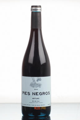 Artuke Pies Negros Испанское вино Артуке Пьес Негрос Artuke Pies Negros Испанское вино Артуке Пьес Негрос