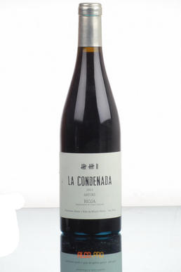 Artuke La Condenada Испанское вино Артуке Ла Конденада Artuke La Condenada Испанское вино Артуке Ла Конденада