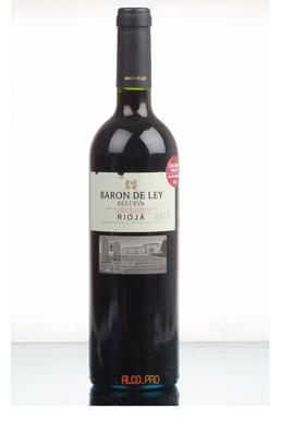 Baron de Ley Reserva Испанское вино Барон де Лей Ресерва