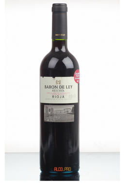 Baron de Ley Reserva Испанское вино Барон де Лей Ресерва Baron de Ley Reserva Испанское вино Барон де Лей Ресерва