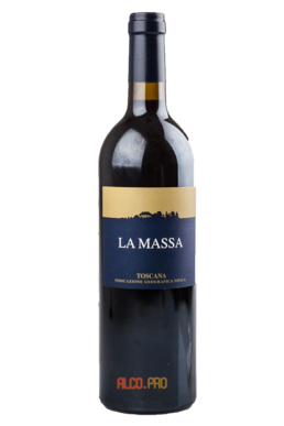 Fattoria la Massa 2013 вино Фаттория ля Масса 2013