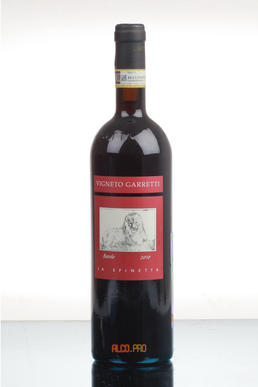 La Spinetta Vigneto Garretti Barolo вино Ла Спинетта Венето Гаретти Бароло
