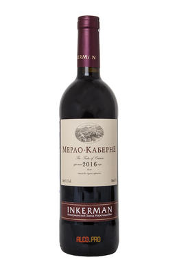 Inkerman Мерло-Каберне вино Инкерман Мерло-Каберне Inkerman Мерло-Каберне вино Инкерман Мерло-Каберне