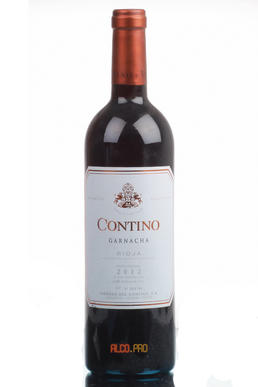 Contino Garnacha 2012 испанское вино Контино Гарнача 2012