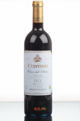 Contino Vina del Olivo 2011 испанское вино Контино Винья дель Оливо Contino Vina del Olivo 2011 испанское вино Контино Винья дель Оливо