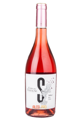 Chateau Tamagne Select Rose вино Шато Тамань Селект Розе Chateau Tamagne Select Rose вино Шато Тамань Селект Розе