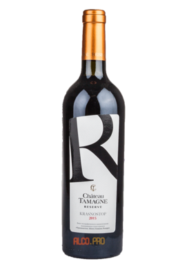 Chateau Tamagne Reserve Krasnostop 2011 вино Шато Тамань Резерв Красностоп 2011 Chateau Tamagne Reserve Krasnostop 2011 вино Шато Тамань Резерв Красностоп 2011