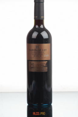 Baron de Ley Gran Reserva DOC Испанское вино Барон де Лей Гран Ресерва ДОК Baron de Ley Gran Reserva DOC Испанское вино Барон де Лей Гран Ресерва ДОК