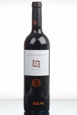 Ribera del Duero Legaris Reserva Испанское вино Рибера дель Дуэро Легарис Резерва